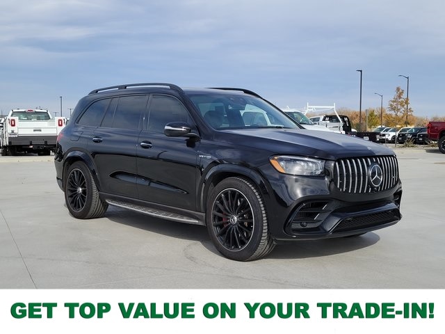 2024 Mercedes-Benz GLS