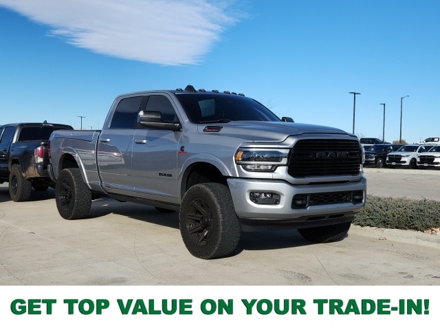 2022 RAM 2500