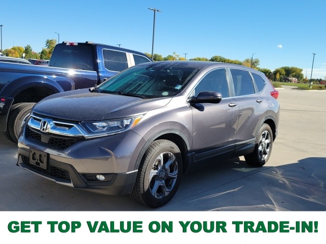 2019 Honda CR-V