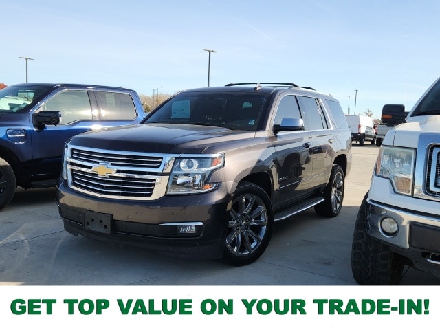 2017 Chevrolet Tahoe