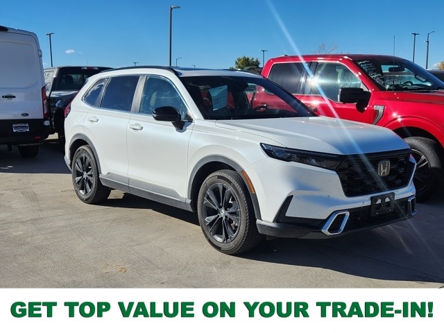2024 Honda Cr-v Hybrid