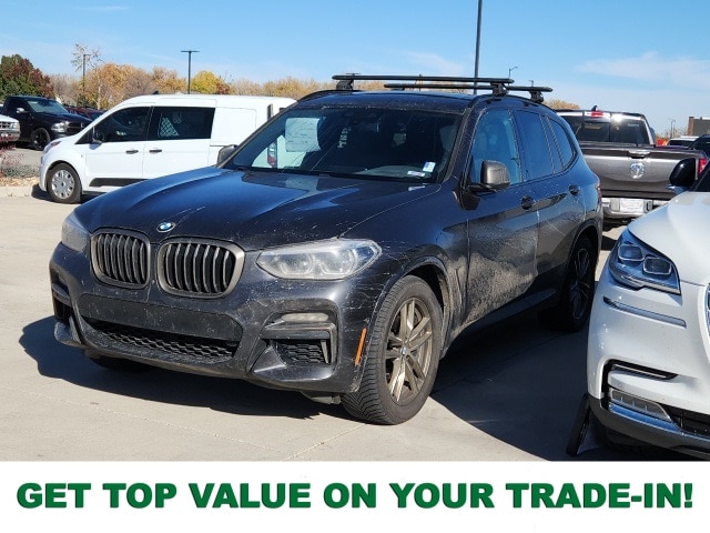 2021 BMW X3