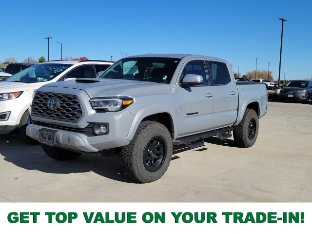 2020 Toyota Tacoma 4wd
