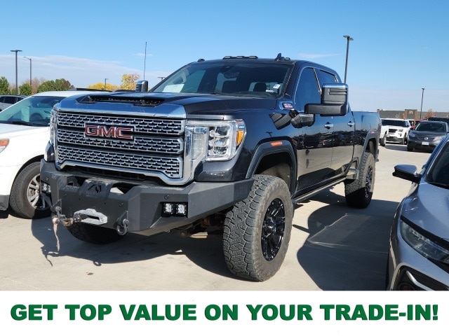 2021 GMC Sierra 3500hd