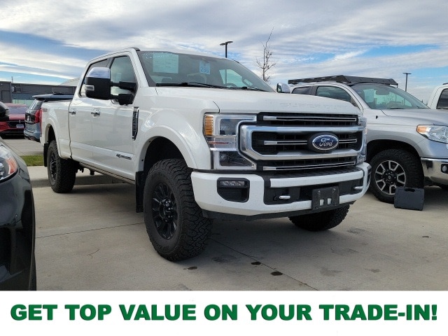 2020 Ford Super Duty F-350 Srw