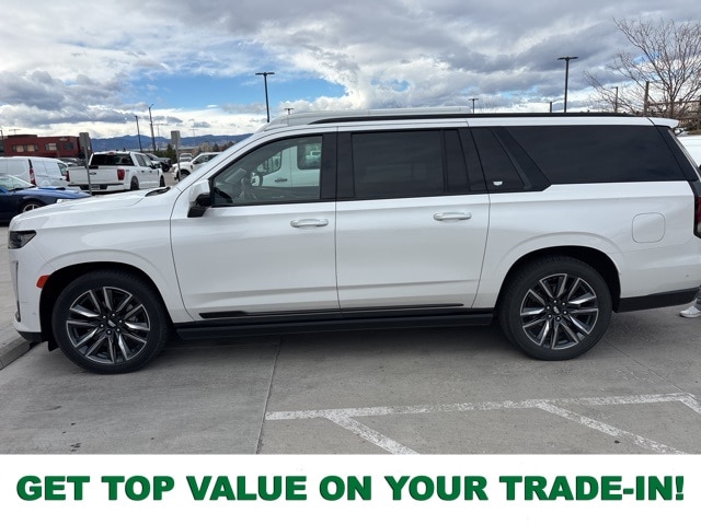 2021 Cadillac Escalade Esv