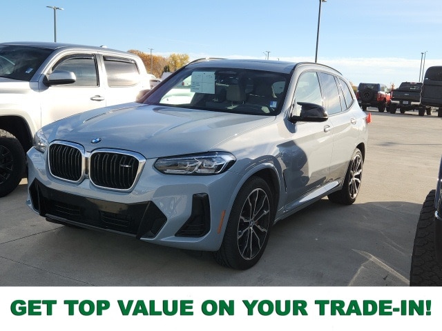 2023 BMW X3