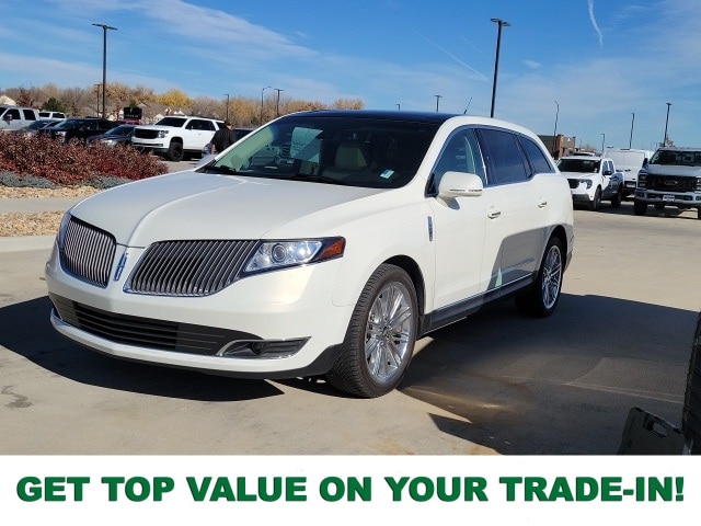 2014 Lincoln MKT