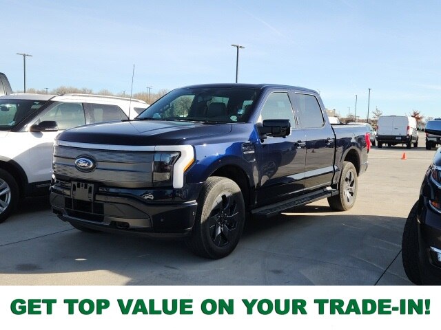 2022 Ford F-150 Lightning