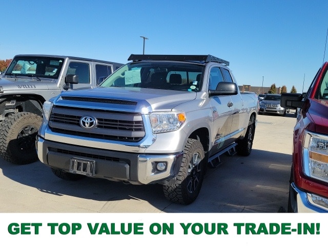 2015 Toyota Tundra 4wd Truck