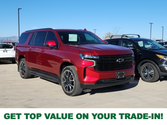 2024 Chevrolet Suburban