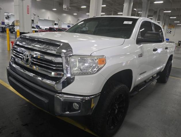 2017 Toyota Tundra 2WD SR5
