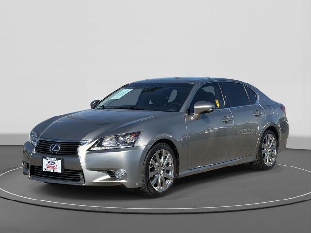 2015 Lexus GS 350 Base