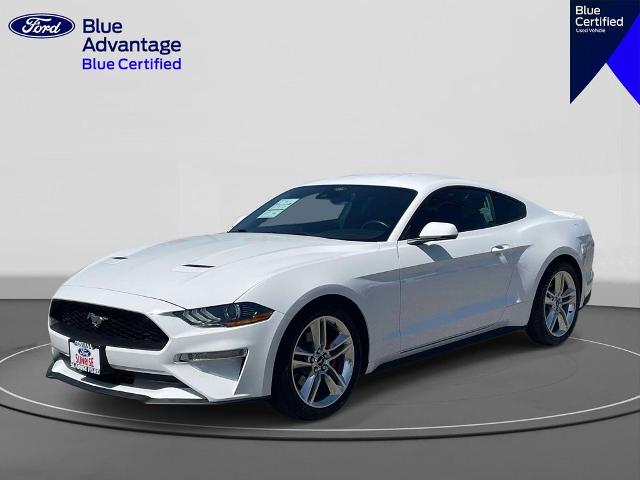 2021 Ford Mustang EcoBoost Premium