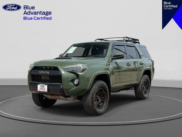 2020 Toyota 4Runner TRD Pro