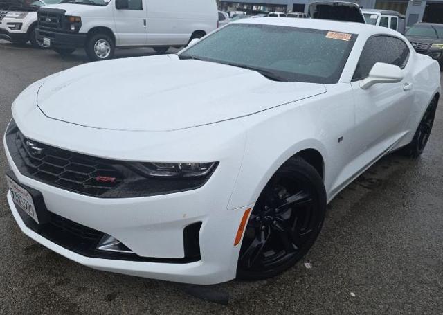 2023 Chevrolet Camaro LT w/1LT