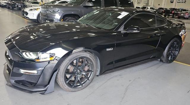 2018 Ford Mustang GT