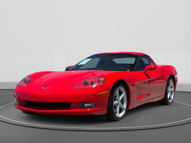 2013 Chevrolet Corvette Base