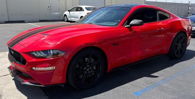 2018 Ford Mustang GT