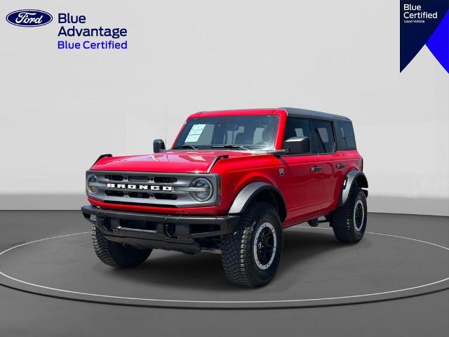 2023 Ford Bronco Big Bend