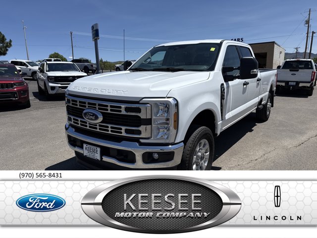 2024 Ford Super Duty F-350 XLT
