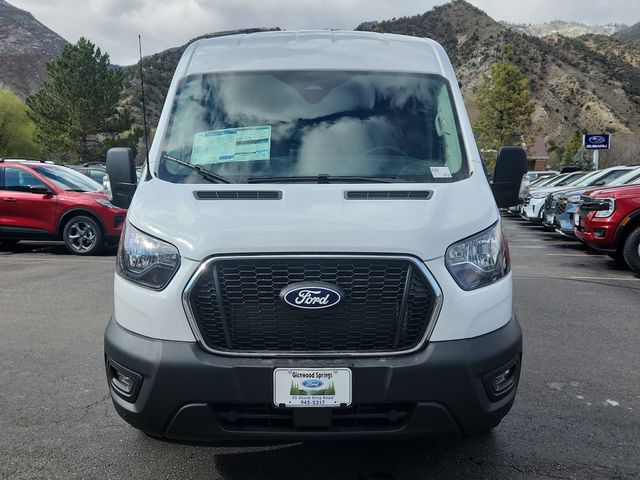 New 2026 Oxford White Ford Cargo Van image 6