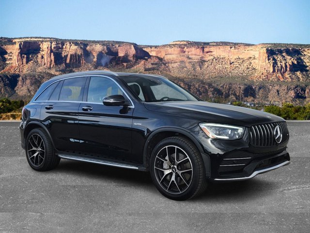 2022 Mercedes-Benz GLC-Class AMG GLC 43