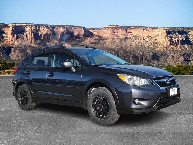 2014 Subaru XV Crosstrek 2.0i Limited