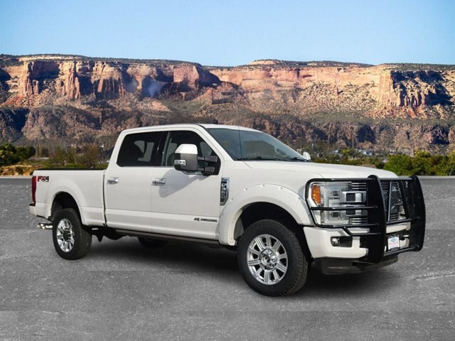 2019 Ford Super Duty F-350 Limited