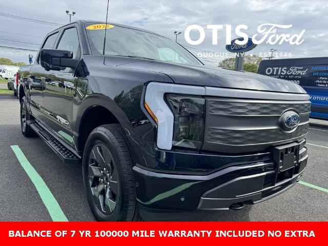2022 Ford F-150 Lightning