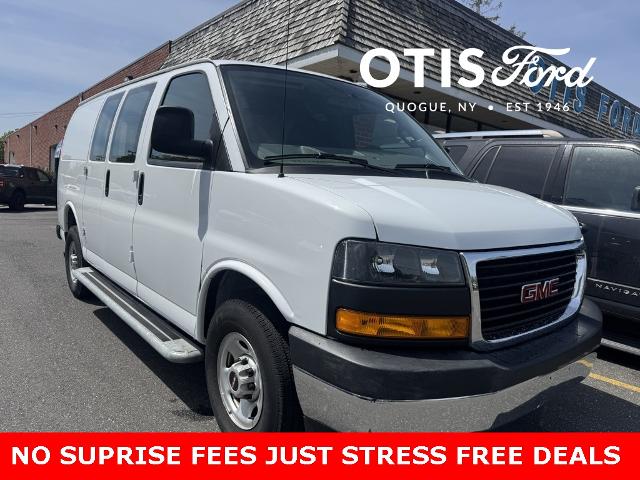 2023 GMC Savana Cargo Van