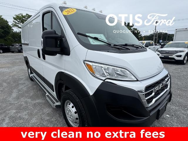 2023 RAM Promaster Cargo Van