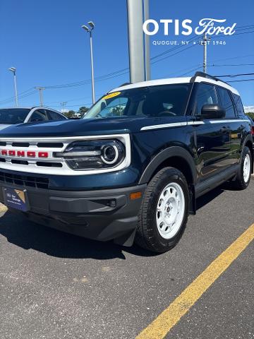 2023 Ford Bronco Sport