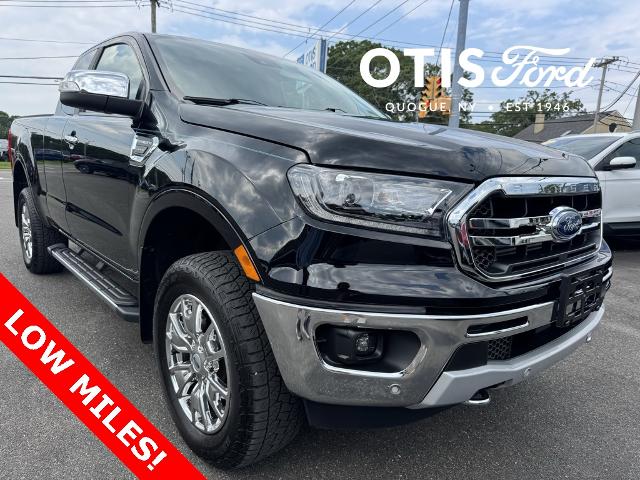 2022 Ford Ranger
