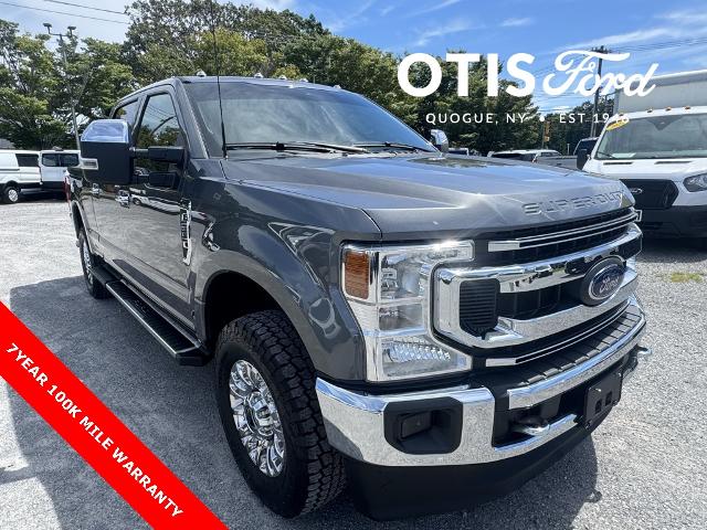 2022 Ford Super Duty F-250 Srw