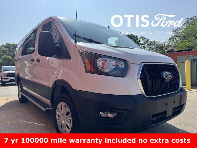 2024 Ford Transit Cargo Van