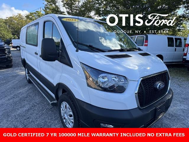 2024 Ford Transit Cargo Van