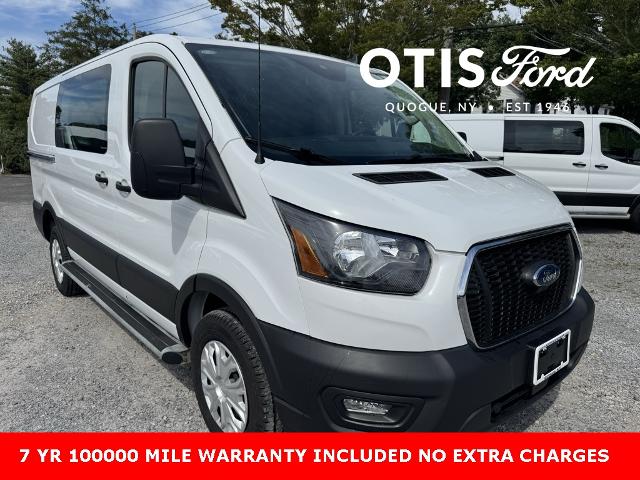 2024 Ford Transit Cargo Van