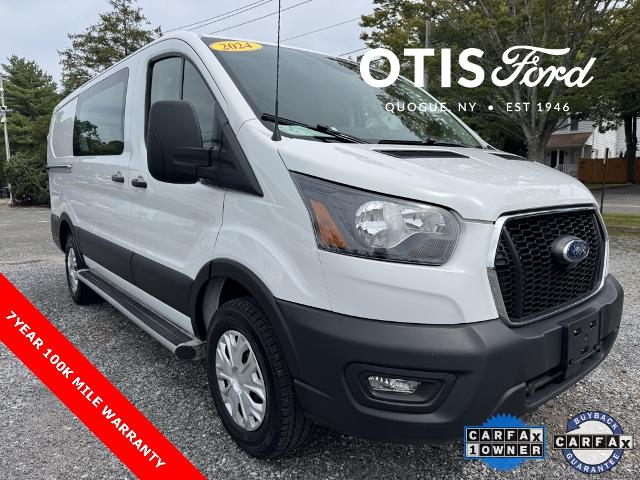 2024 Ford Transit Cargo Van
