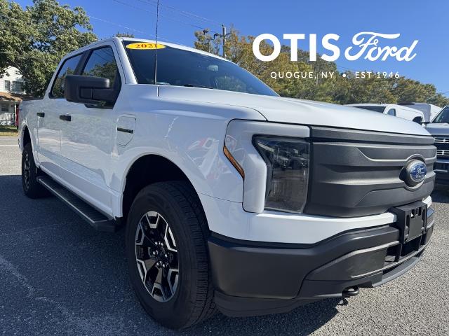 2022 Ford F-150 Lightning
