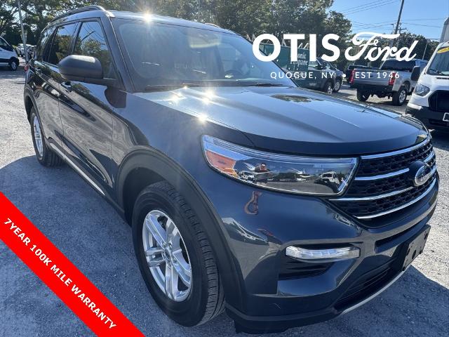 2022 Ford Explorer