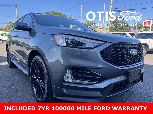2022 Ford Edge