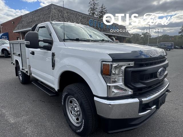 2022 Ford Super Duty F-350 Srw