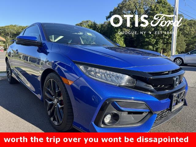 2020 Honda Civic Si Coupe