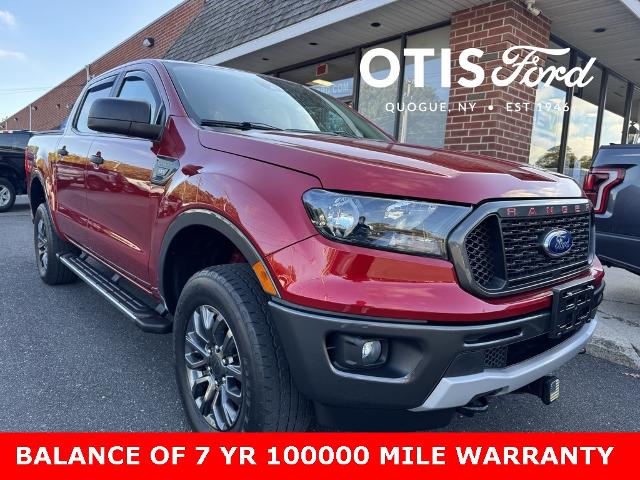 2020 Ford Ranger