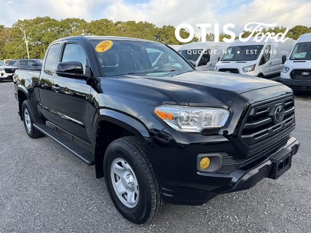 2019 Toyota Tacoma 4wd