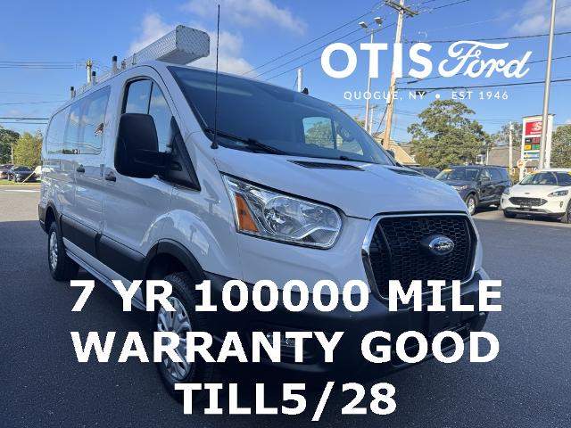 2021 Ford Transit Cargo Van