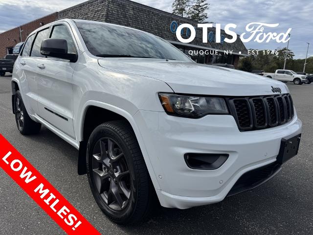 2021 Jeep Grand Cherokee