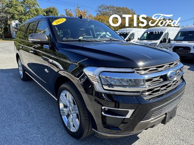 2023 Ford Expedition Max
