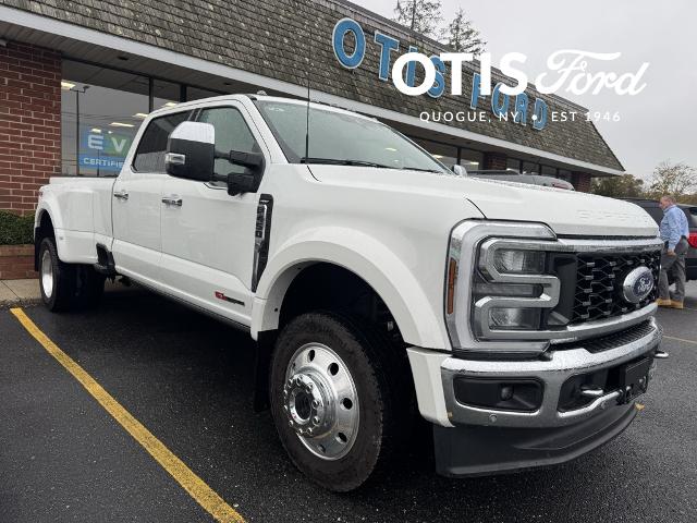 2024 Ford Super Duty F-450 Drw